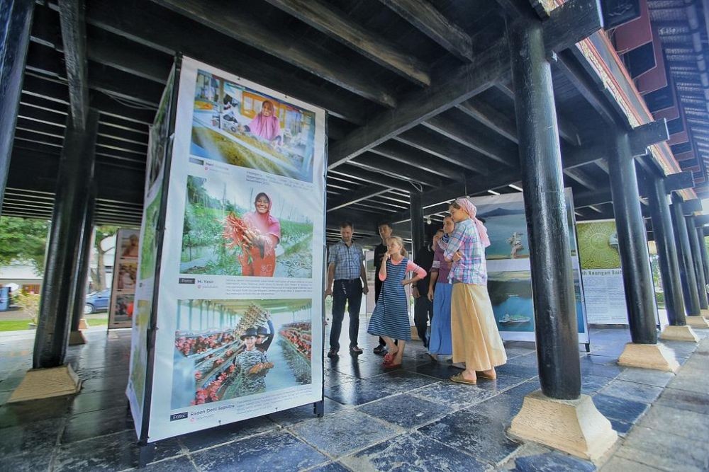 Kenang 18 Tahun Tsunami, PFI Aceh Gelar Pameran Foto Bertajuk Reumeh