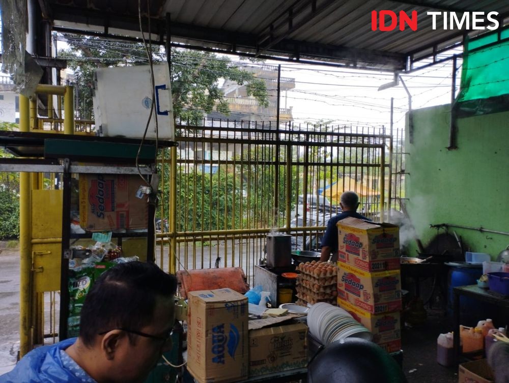 Fakta Unik Warung Mi Wak M, Kuliner Legend Medan Sejak 1971