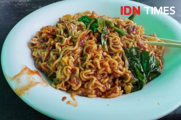 Fakta Unik Warung Mi Wak M, Kuliner Legend Medan Sejak 1971