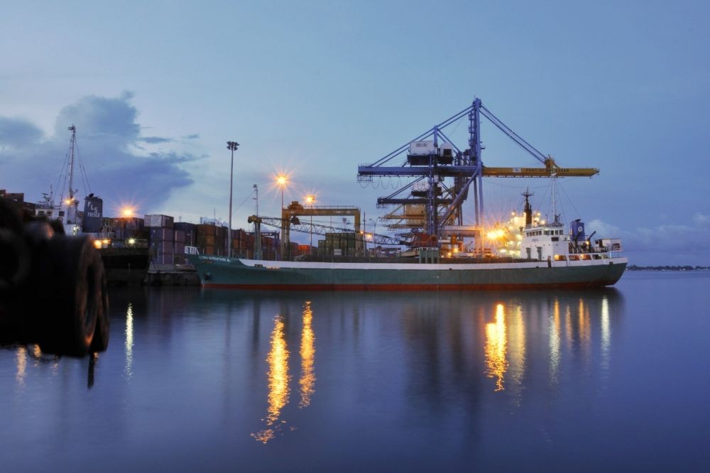 Kementerian Perhubungan akan Membangun Sisi Laut Pelabuhan Benuo Taka