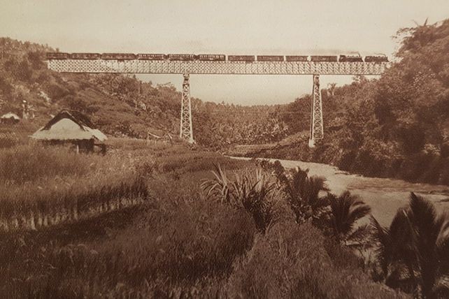 Misteri Jembatan Cirahong, Bermula dari Tumbal Pembangunan