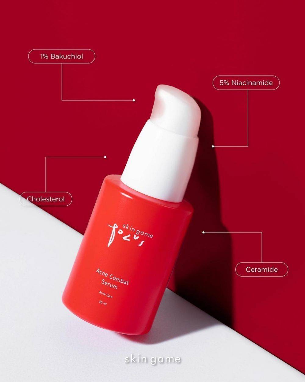 5 Serum Lokal Untuk Kulit Berjerawat Paling Recommended 2022