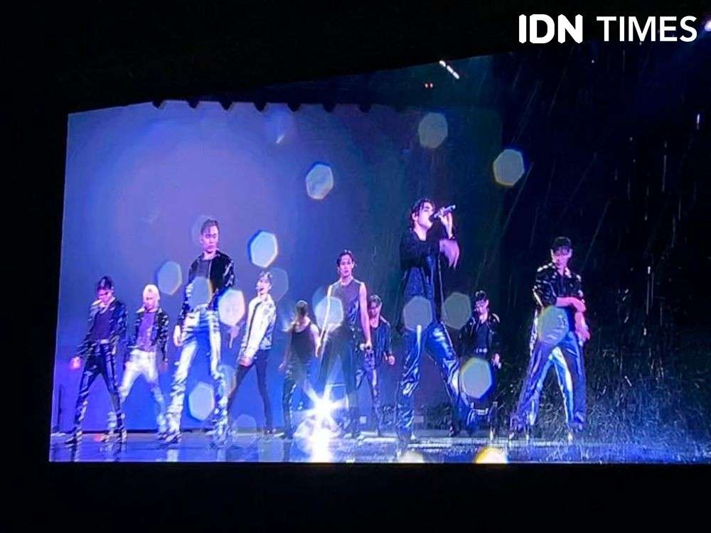 13 Momen Terbaik Konser SEVENTEEN Be The Sun Additional Show