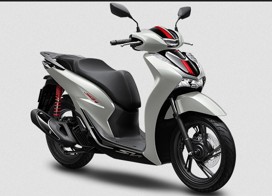 Honda SH160i Meluncur, Bisa Terhubung Dengan Smartphone!