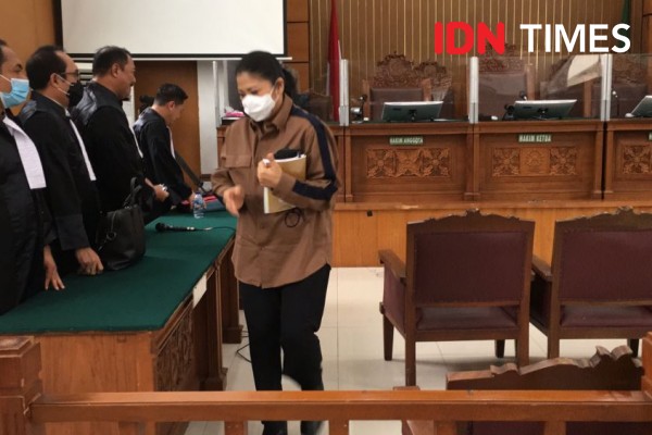 Giliran Putri Candrawathi dan Bharada E Bacakan Pledoi Hari Ini