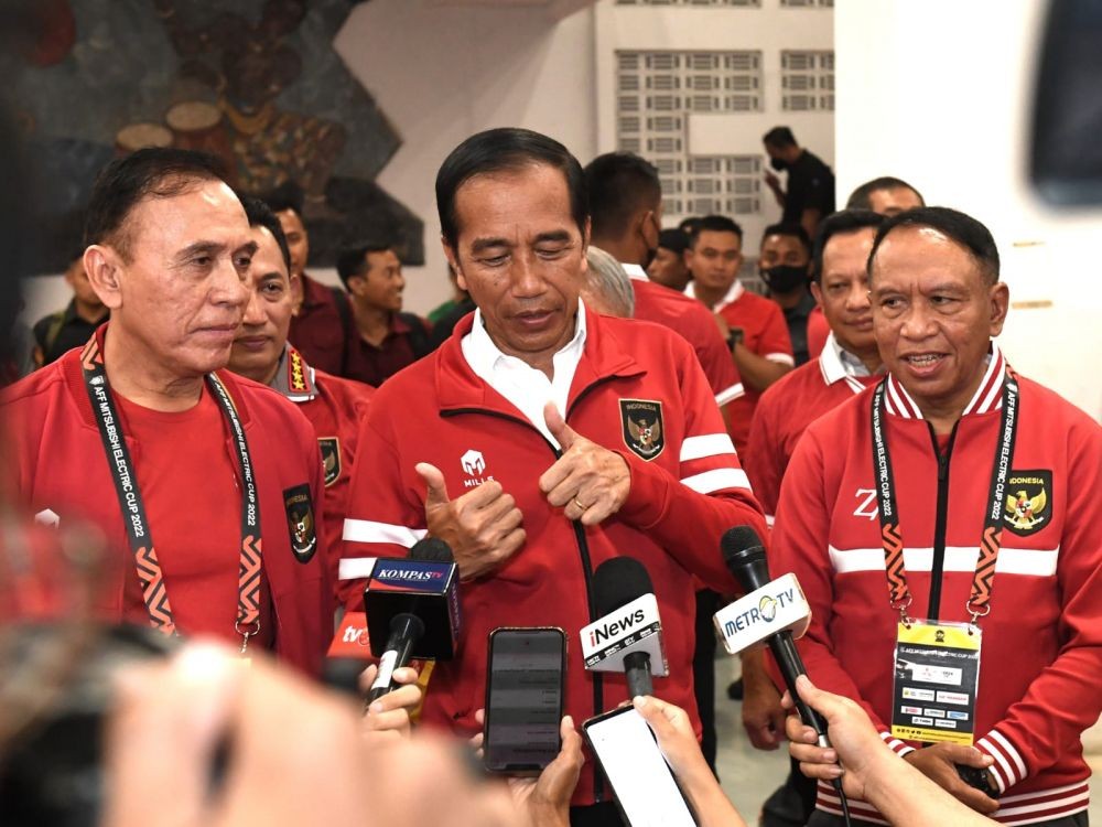 MK Tolak Ubah Batas Usia Cawapres, Projo Jateng Beri 2 Opsi Pendamping Prabowo