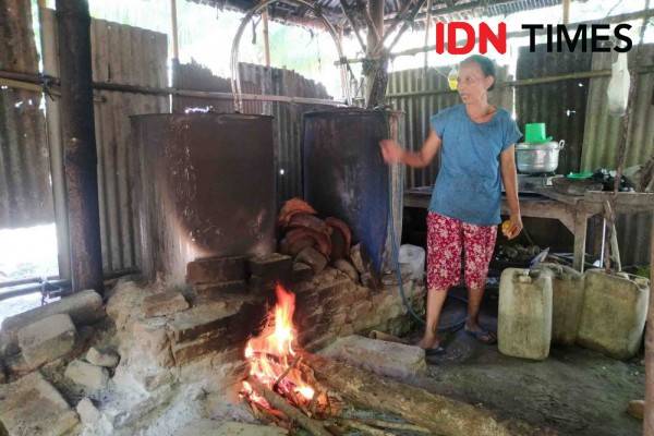 Hari Arak Bali Ditetapkan, Perajin: Semoga Bukan Seremonial