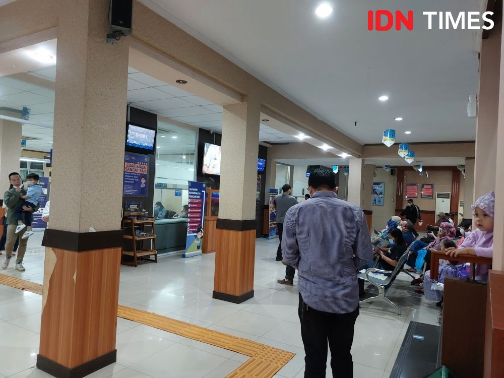 Imigrasi Tangerang Perketat Penerbitan Paspor untuk Cegah TPPO