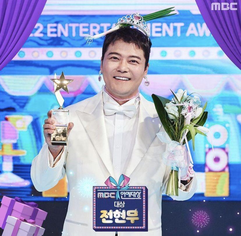 Daftar Pemenang MBC Awards 2022, Jun Hyun Moo Borong Piala