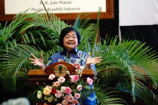 Ini Kata Menteri LHK soal Penyebab Absen Rapat di Istana
