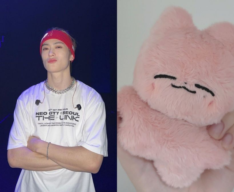 9 Boneka Hewan Versi Member NCT 127, Paling Viral Tyongya