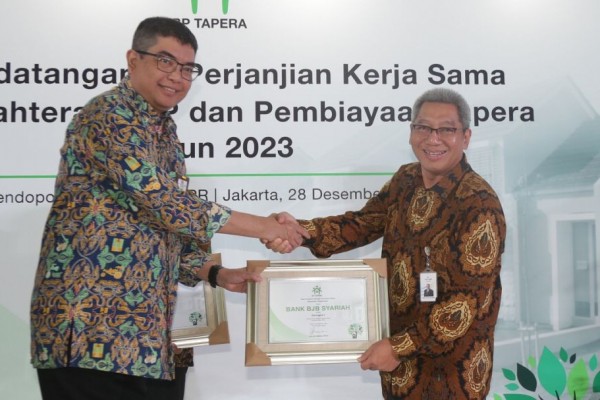 Bjb Syariah Siap Dorong KPR Sejahtera FLPP dan Pembiayaan Tapera 2023