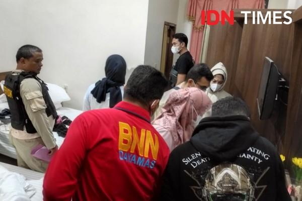 Polisi Syariat Aceh Ciduk Lima Pasangan Nonmahram Di Hotel