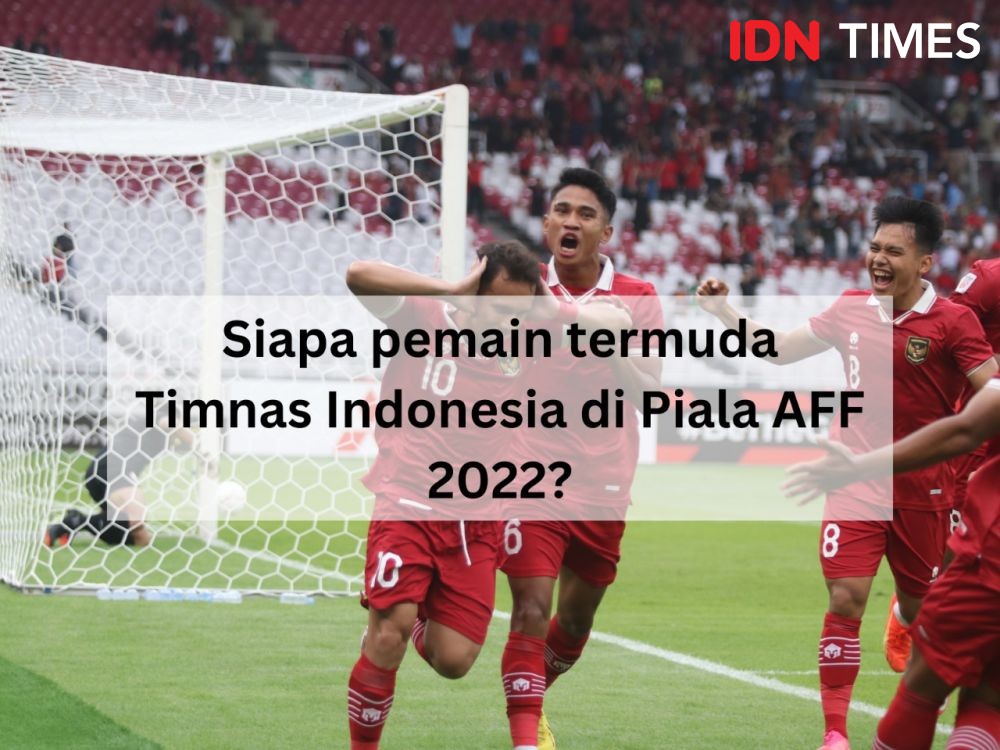 [QUIZ] Ikuti Kuis Ini, Lalu Cek Seberapa Luas Pengetahuanmu tentang Timnas Indonesia di Piala AFF 2022!
