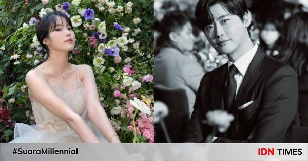 Perjalanan Hubungan IU Dan Lee Jong Suk Hingga Resmi Pacaran