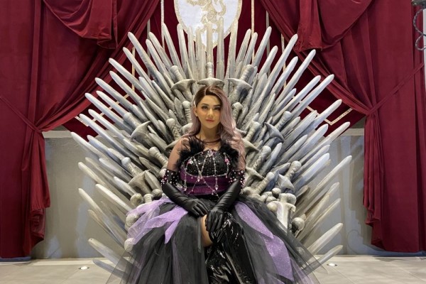 Ada Kastil Sarae, Wisatawan Bandung Bisa Foto Ala Game of Thrones
