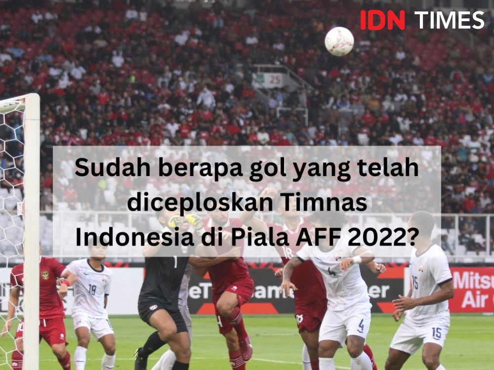 [QUIZ] Ikuti Kuis Ini, Lalu Cek Seberapa Luas Pengetahuanmu tentang Timnas Indonesia di Piala AFF 2022!
