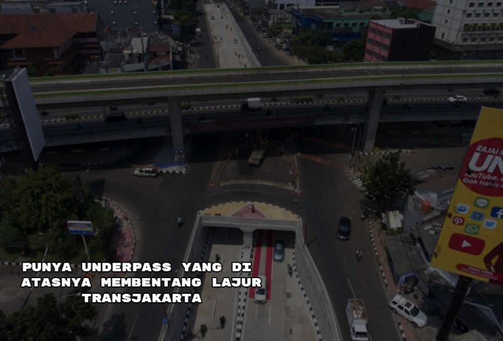Tebak Nama Jalan di Jakarta dari Gambar, Gampang-Gampang Susah!