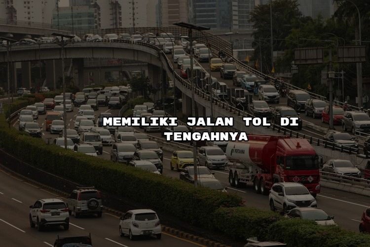 Tebak Nama Jalan di Jakarta dari Gambar, Gampang-Gampang Susah!