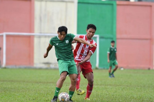 PSMS Tumbangkan Bintang Kejora, Putu Gede Uji 2 Taktikal Berbeda