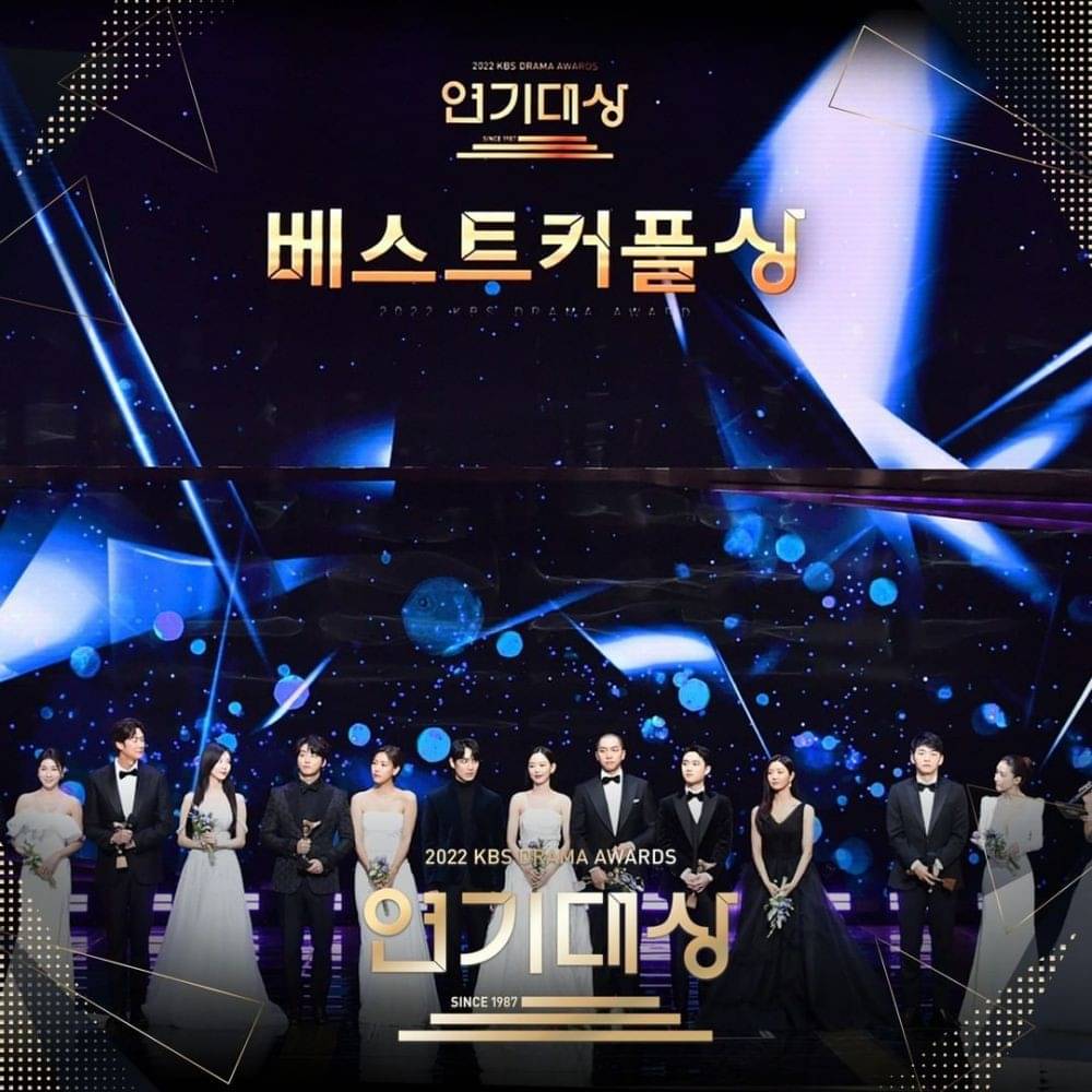 Daftar Pemenang KBS Drama Awards 2022