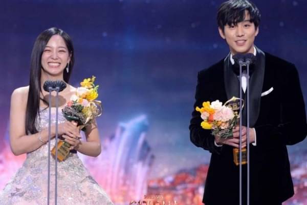 Daftar Pemenang SBS Drama Awards 2022