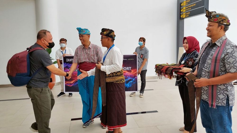 Penumpang Bandara Lombok Meningkat 83,4 Persen selama 2022 