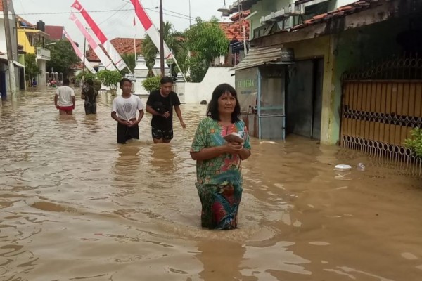 Banjir Sampang, Terparah Di Kecamatan Kota