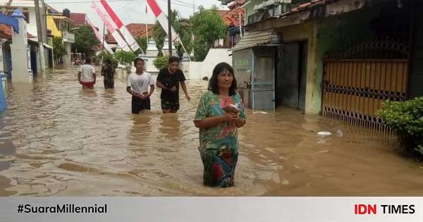 Banjir Sampang, Terparah Di Kecamatan Kota