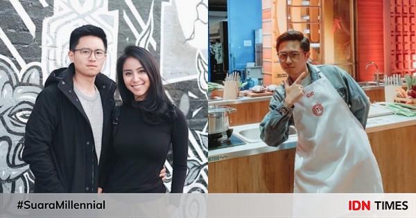 Potret Clairine Clay Dan Kakaknya Yang Peserta MasterChef 10