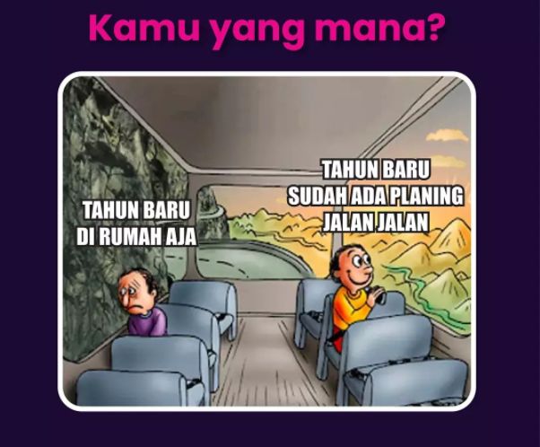 14 Meme Kocak Menyambut Tahun Baru 2023 Relate Gak