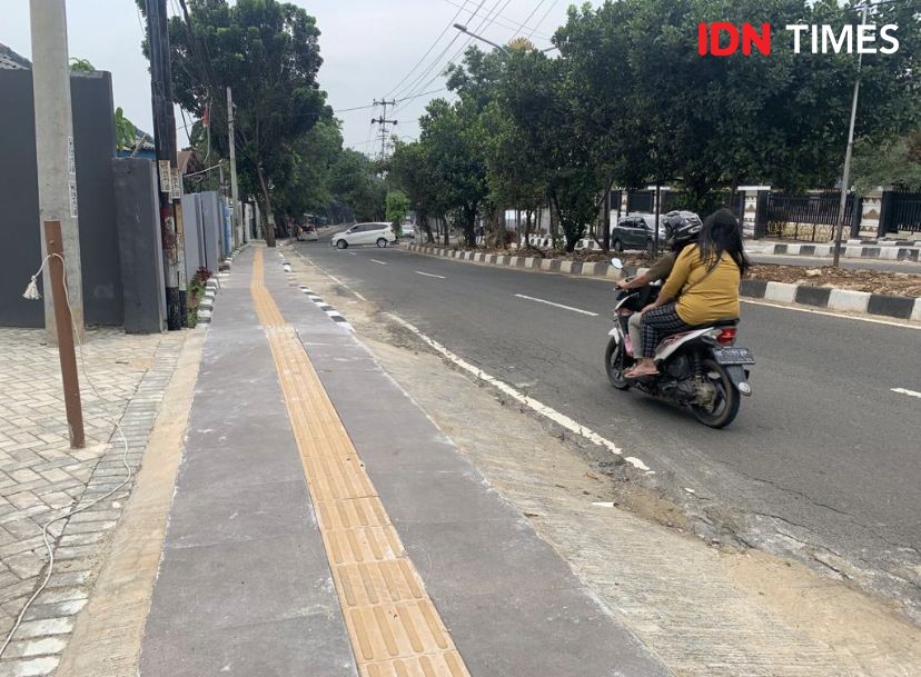 200 Ruas Jalan Bandar Lampung Bakal Diperbaiki 2023, Biaya Rp80 Miliar