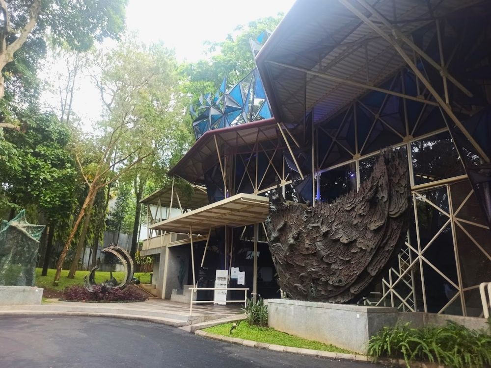 NuArt Sculpture Park: Rute dan Harga Tiket Masuk