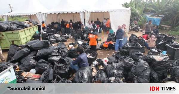 Ridwan Kamil Tegur Warga Buang Sampah Di Masjid Al Jabbar