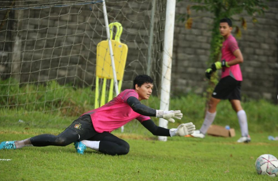 Profil Adi Satryo, Pernah Perkuat Timnas Kini Kiper Baru PSIS Semarang