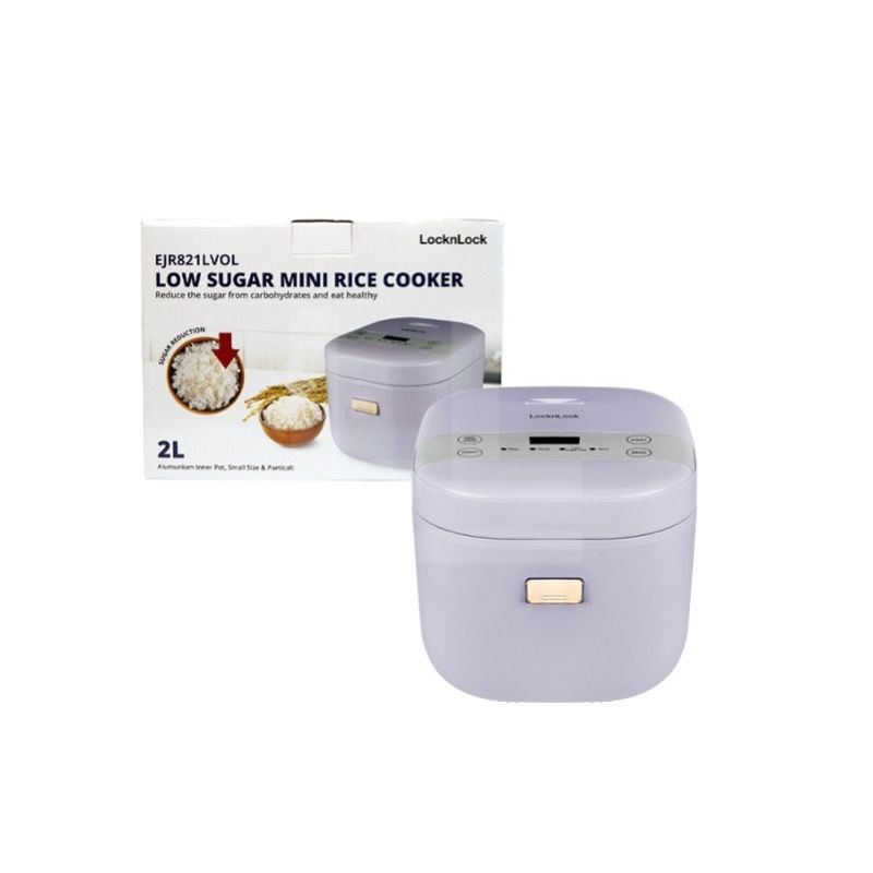 Smart Cooker Low Carbo