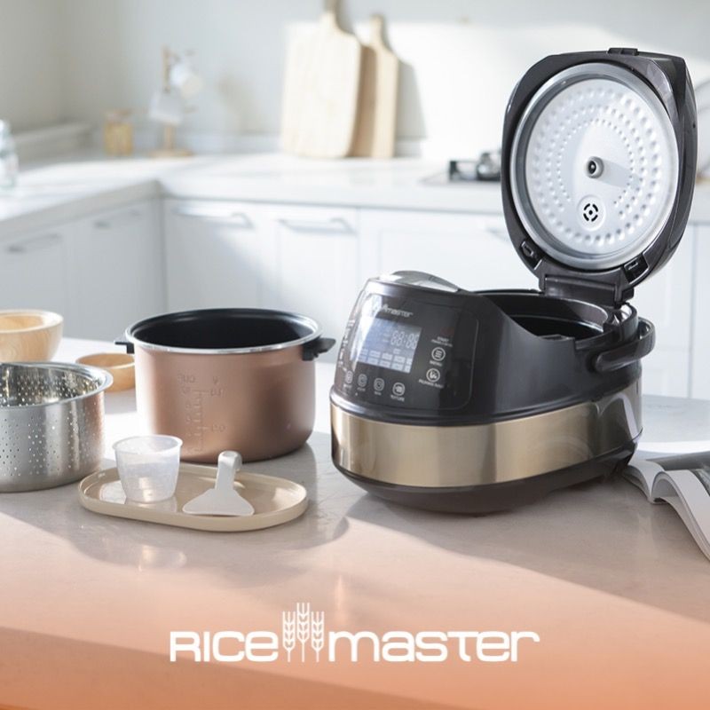10 Rice Cooker Low Carbo Terbaik, Cocok untuk Diet Sehat