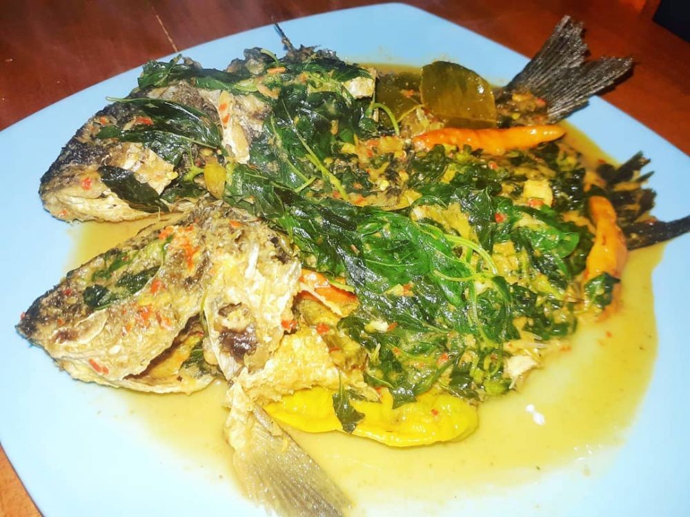Resep Olahan Ikan Nila Bumbu Kuning untuk Anak Kos