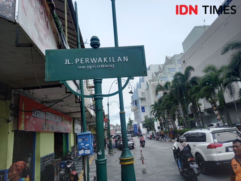 Setelah Bersih, Jalan Perwakilan akan Dibongkar untuk JPG