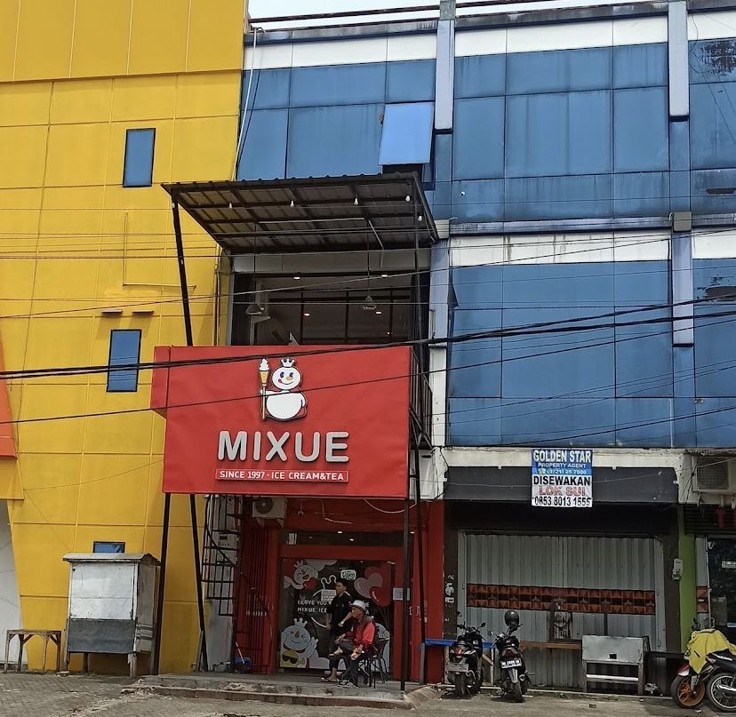 Lokasi 15 Kedai Mixue di Lampung, Ada Dimana-mana!