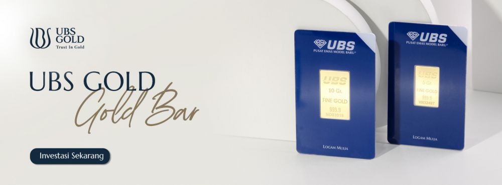6 Perbedaan Emas Antam dan UBS, Cek Sebelum Beli!