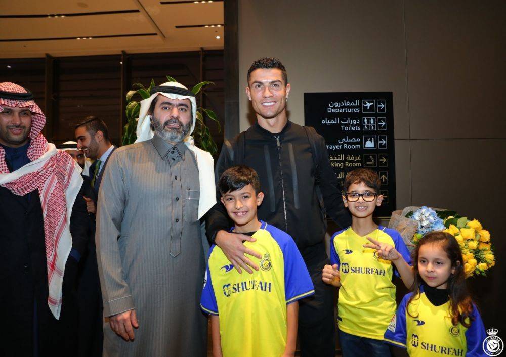 Janji Ronaldo Untuk Al Nassr Usai Resmi Diperkenalkan!