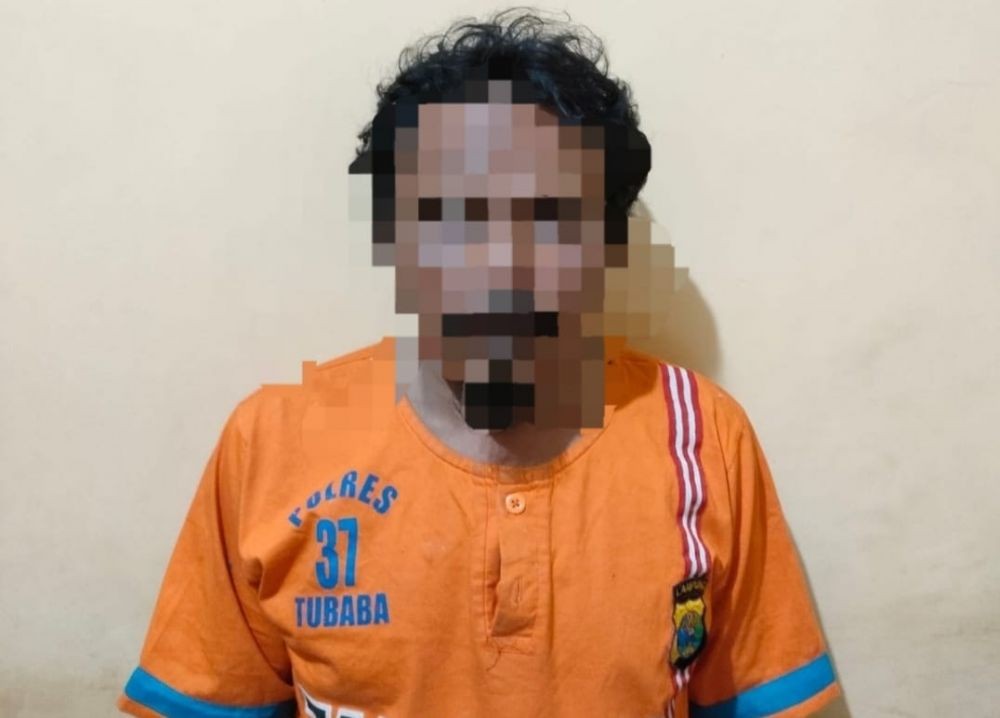 Pemilik Ponpes di Tulangbawang Barat Perkosa 3 Santriwati Ditangkap
