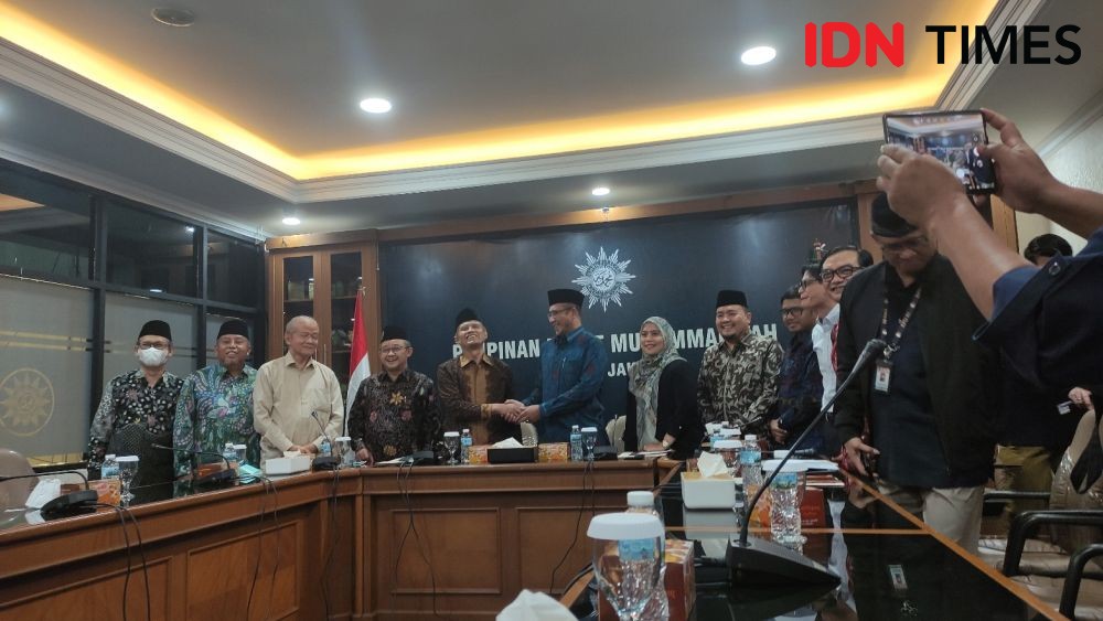 Muhammadiyah Nilai Proporsional Terbuka Banyak Masalah