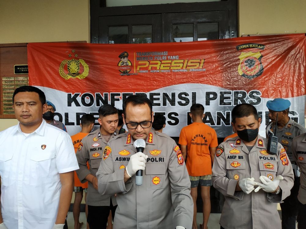 Ridwan Kamil Minta Siskamling Dihidupkan Lagi Antisipasi Aksi Kriminal