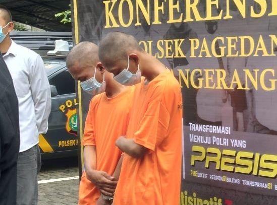 5 Fakta Pembunuhan Pria di Pinggir Jalan Kawasan Elite di Tangerang