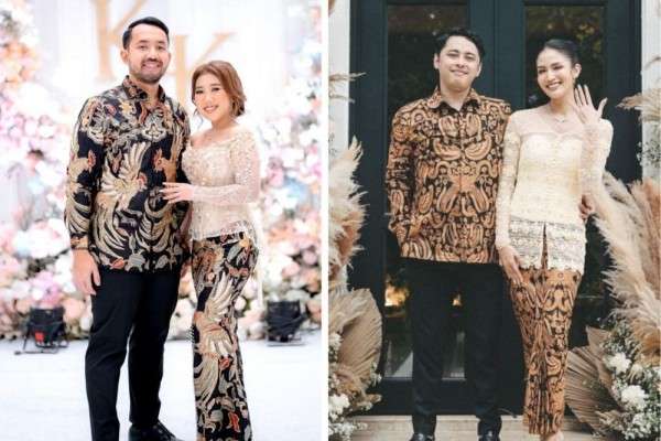 10 Artis Indonesia Yang Akan Nikah Di 2023, Didoakan Netizen