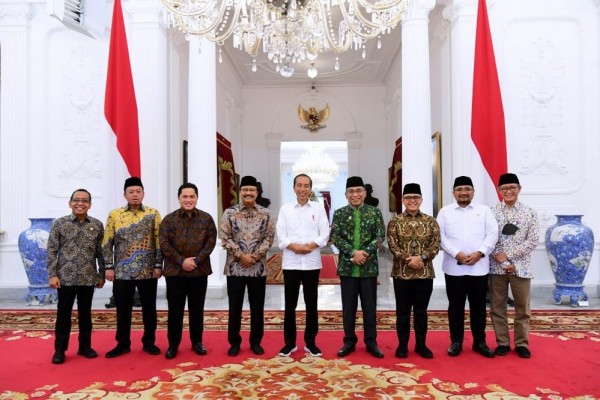 Jokowi Disebut Akan Hadir Di Peringatan Rangkaian 1 Abad NU