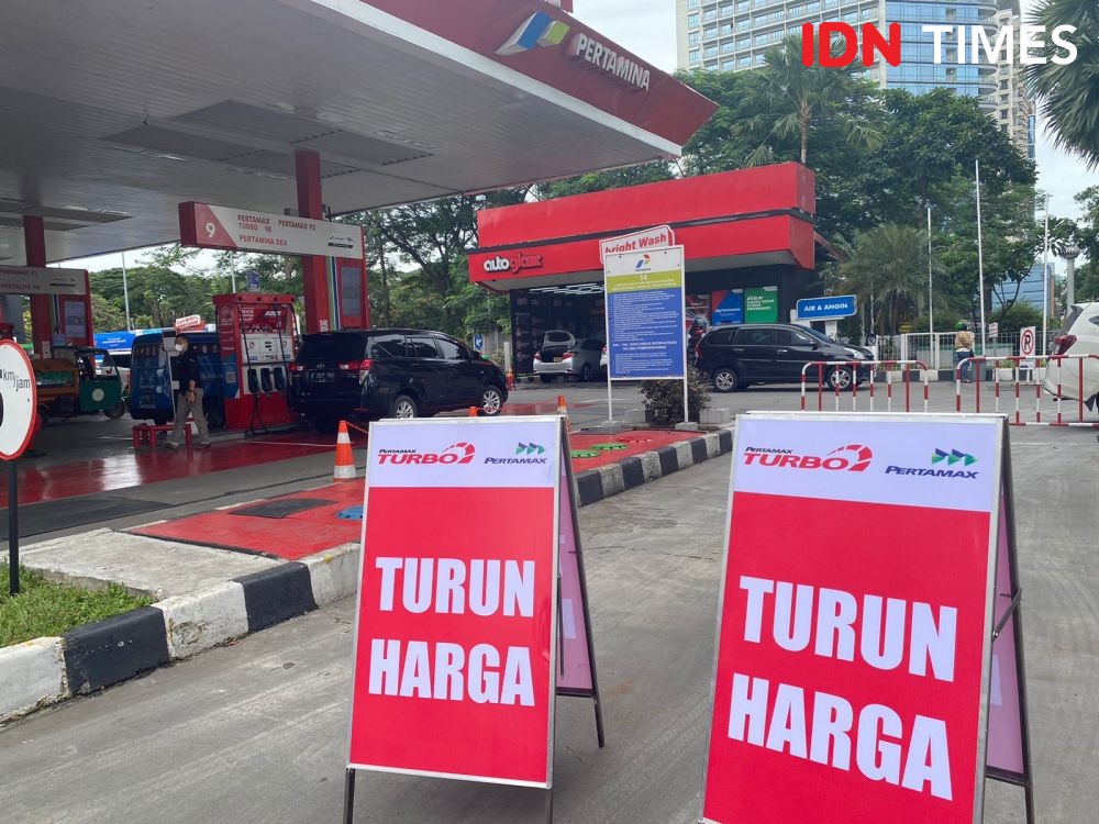 Pemerintah Percepat Bayar Kompensasi, Kas Pertamina Sehat