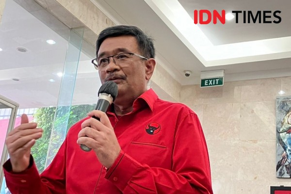 Denny Indrayana Klaim 2 Menteri NasDem Dijerat Kasus, Ini Respons PDIP